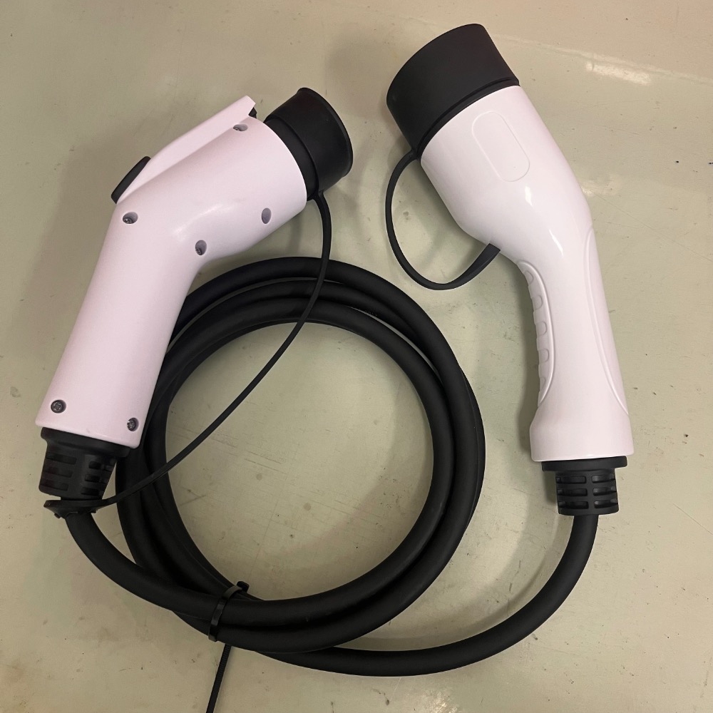 現貨 充電樁槍延長線 Model 3 Model Y Model S Model X Toyota bZ4X Lexus-細節圖2