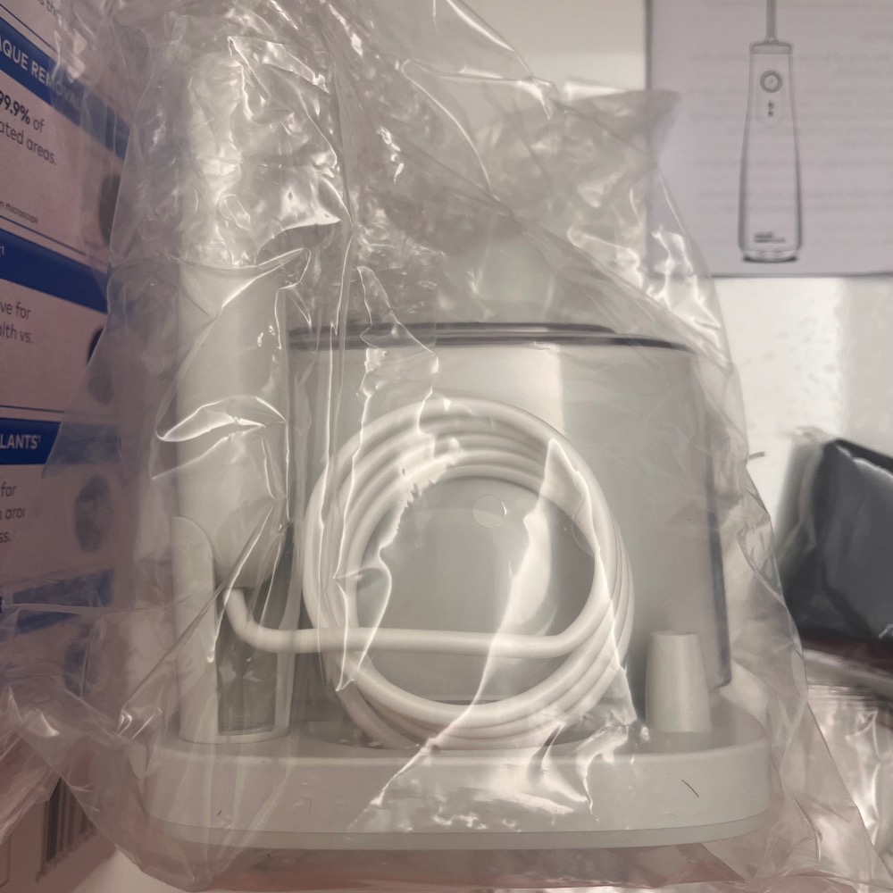 原價4899$ 全新 高級 Waterpik Ultra Plus 多功能沖牙機 WP-320 + 無線沖牙機 WF-1-細節圖2