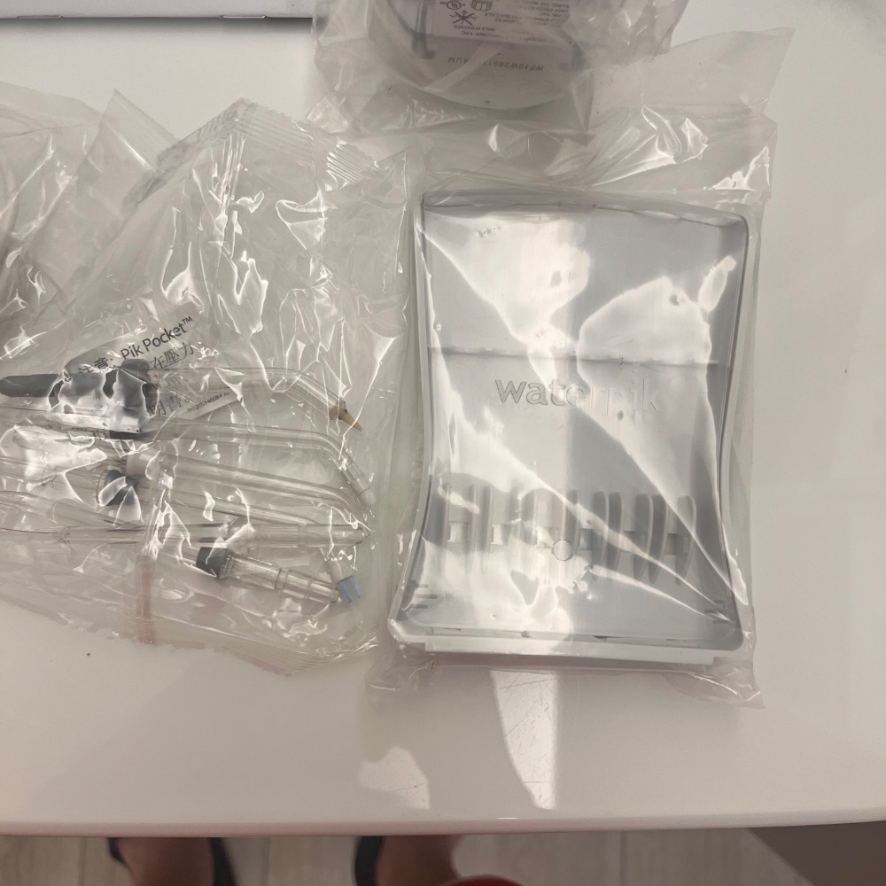 原價4899$ 全新 高級 Waterpik Ultra Plus 多功能沖牙機 WP-320 + 無線沖牙機 WF-1-細節圖4