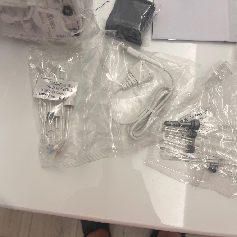 原價4899$ 全新 高級 Waterpik Ultra Plus 多功能沖牙機 WP-320 + 無線沖牙機 WF-1-細節圖5