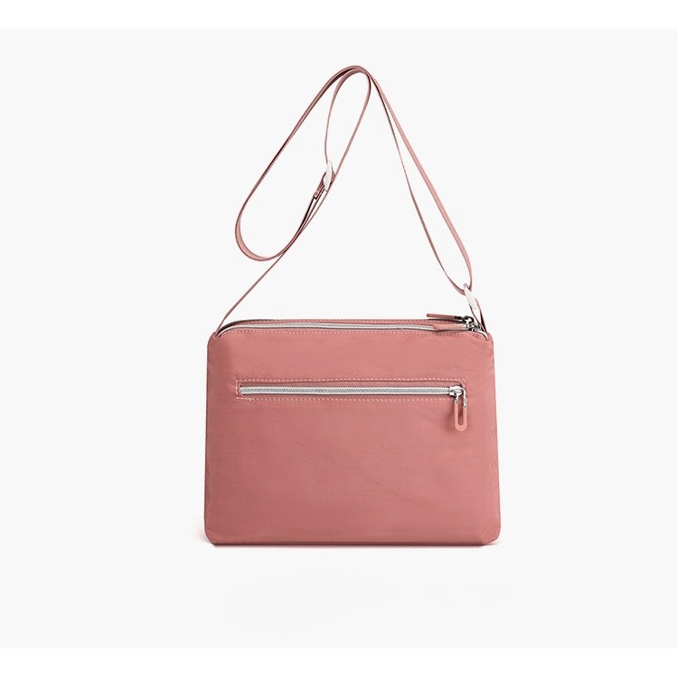 斜跨包包牛津布時尚百搭單肩包-細節圖7