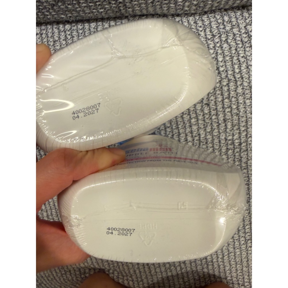 施巴 嬰兒泡泡浴露 500ml*2瓶-細節圖2