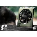 露遊GO~樂活不露REMEMBER OUTDOOR征服者充電扇 三合一無線充電扇 桌扇/立扇/吊扇一機多用 定時功能-規格圖11