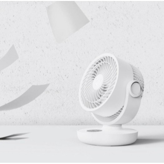 露遊GO~LUYING 無線空氣循環扇Mori DC Air迷你強風扇 帳內扇 電風扇 風扇 電扇 循環扇 桌扇 遙控扇-細節圖2