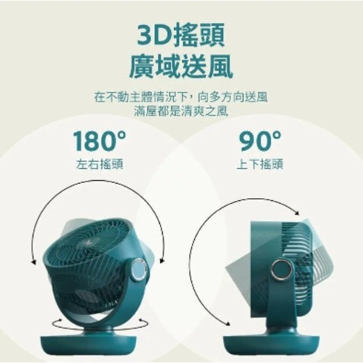 露遊GO~LUYING 無線空氣循環扇Mori DC Air迷你強風扇 帳內扇 電風扇 風扇 電扇 循環扇 桌扇 遙控扇-細節圖4
