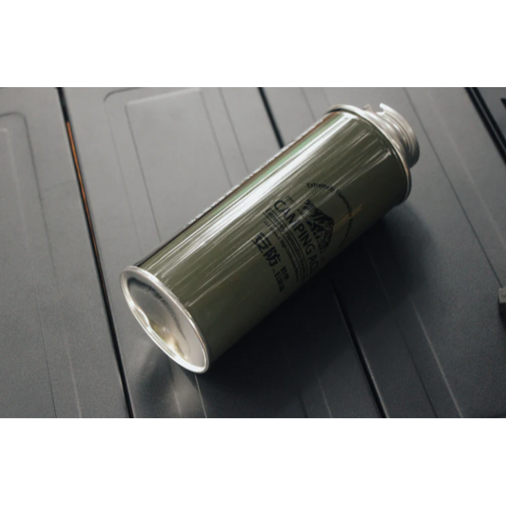 露遊GO~【CAMPING ACE野樂】安防TSR通用卡式瓦斯罐 防爆瓦斯罐 ARC-9101 卡式罐 爐具 野炊 露營-細節圖2