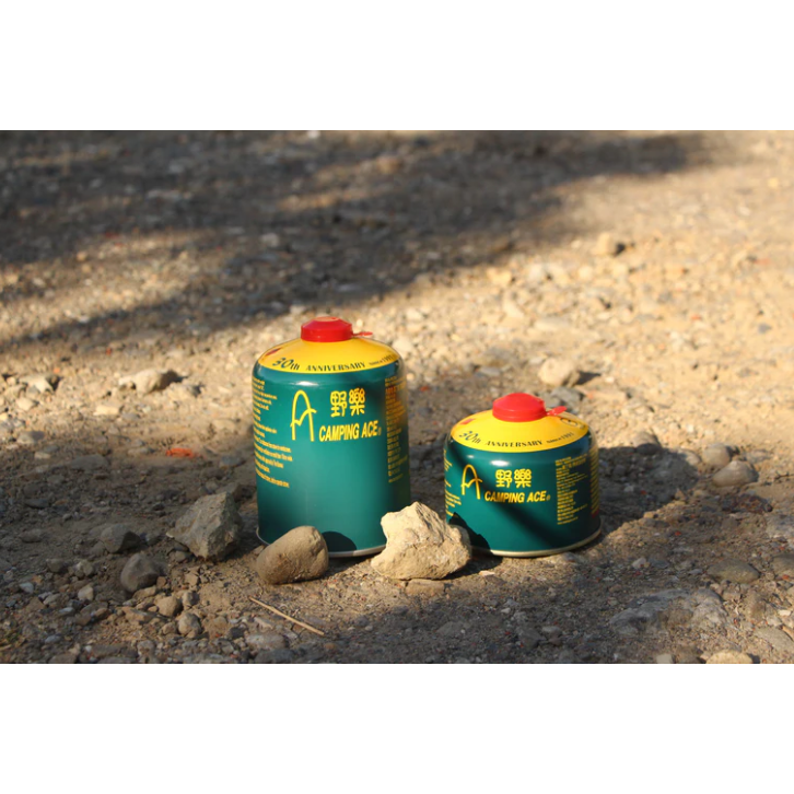露遊GO~CAMPING ACE 野樂 穩定型異丁烷瓦斯罐 高山瓦斯罐 蜘蛛爐瓦斯罐 高山寒帶專用(非卡式瓦斯)-細節圖3