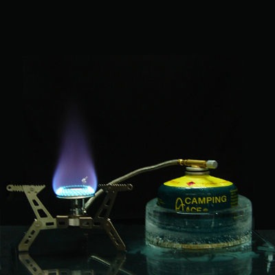 露遊GO~CAMPING ACE 野樂 穩定型異丁烷瓦斯罐 高山瓦斯罐 蜘蛛爐瓦斯罐 高山寒帶專用(非卡式瓦斯)-細節圖4