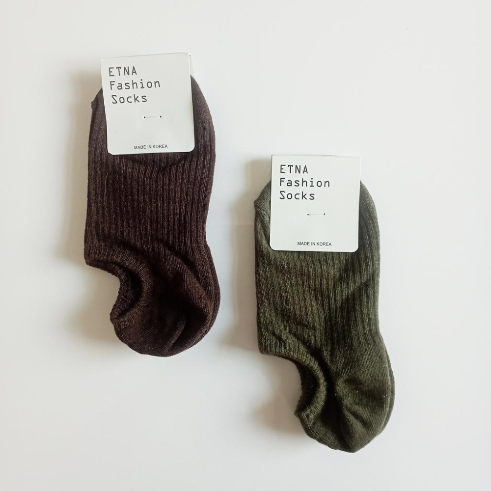 【現貨】韓國襪 裸襪 短襪 隱形襪 船型襪 韓國製造 好穿不掉 襪子 韓國短襪 女襪 少女襪-細節圖3