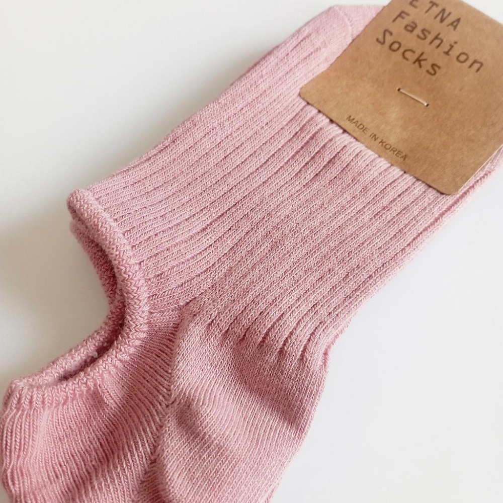 【現貨】韓國襪 裸襪 短襪 隱形襪 船型襪 韓國製造 好穿不掉 襪子 韓國短襪 女襪 少女襪-細節圖5