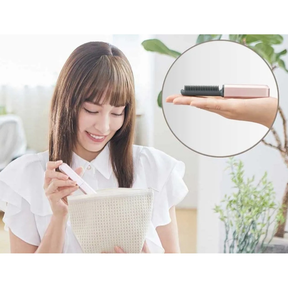 日本小泉USB充電無線前髮造型神器(不挑色) 預購-細節圖4