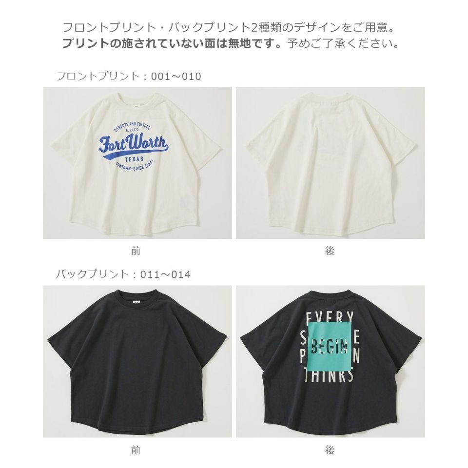 🇯🇵日本Dev！Devirabo Super BIG 輪廓印花短袖Ｔ恤 兒童/女童/男童 官網代購＊預購＊-細節圖6