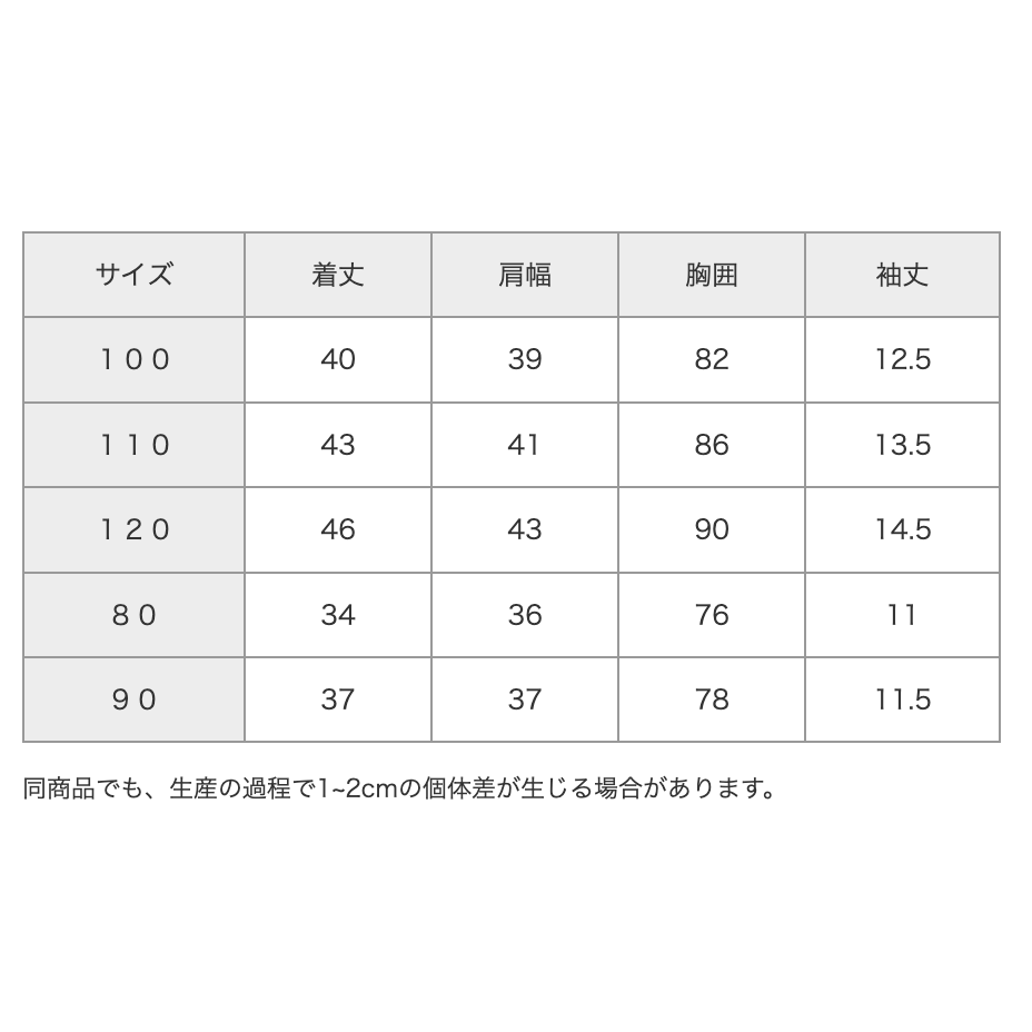 🇯🇵日本PM 【小熊繪本】印花短袖T恤 兒童/女童/男童 官網代購＊預購＊-細節圖9