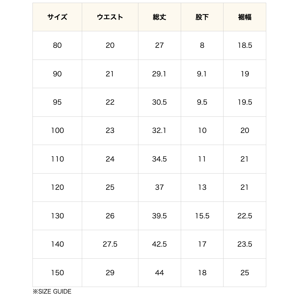 🇯🇵日本Mar 牛仔攀岩大口袋短褲  兒童/男童 官網代購＊預購＊-細節圖11