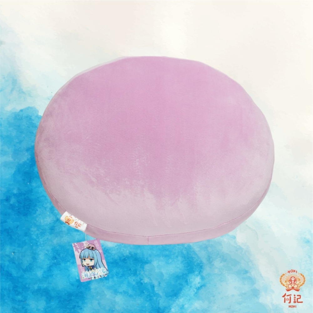 🩵海線少女🩵 【極萌軟組合】棲醬（悟醬弟弟）抱枕+消坡塊娃娃吊飾-細節圖3