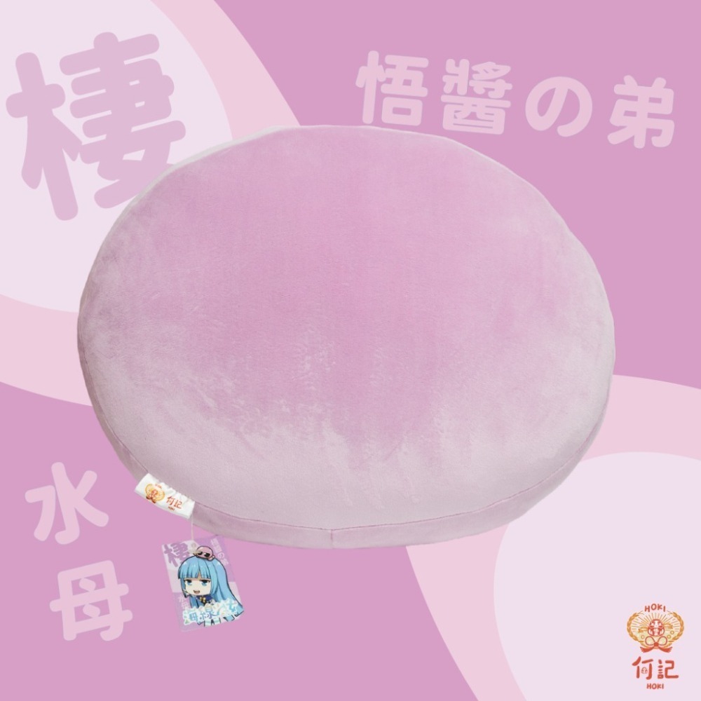 🩵海線少女🩵 【高柔軟Q枕】棲醬（悟醬弟弟）45CM抱枕-細節圖3