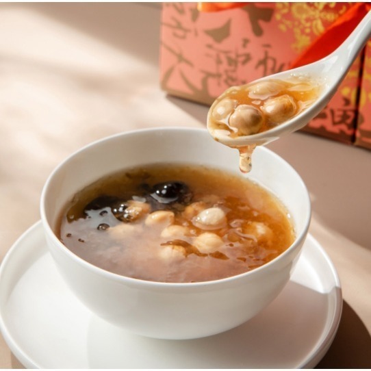紅棗銀耳湯(220g/包)-細節圖2