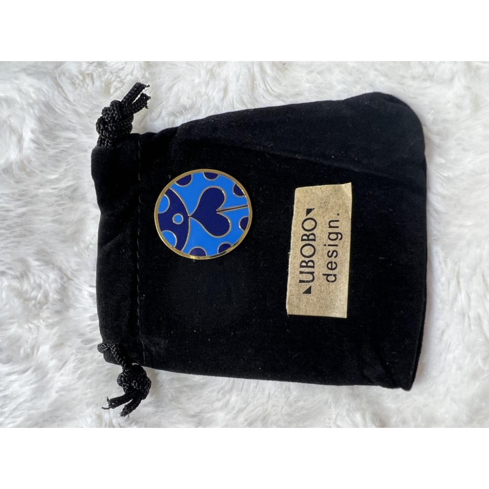 運費25元★ jojo 的奇妙冒險 合金 徽章 胸針 別針 多款任選  承太郎帽子扣 / 喬魯諾瓢蟲 / ゴゴゴゴ胸針-細節圖4