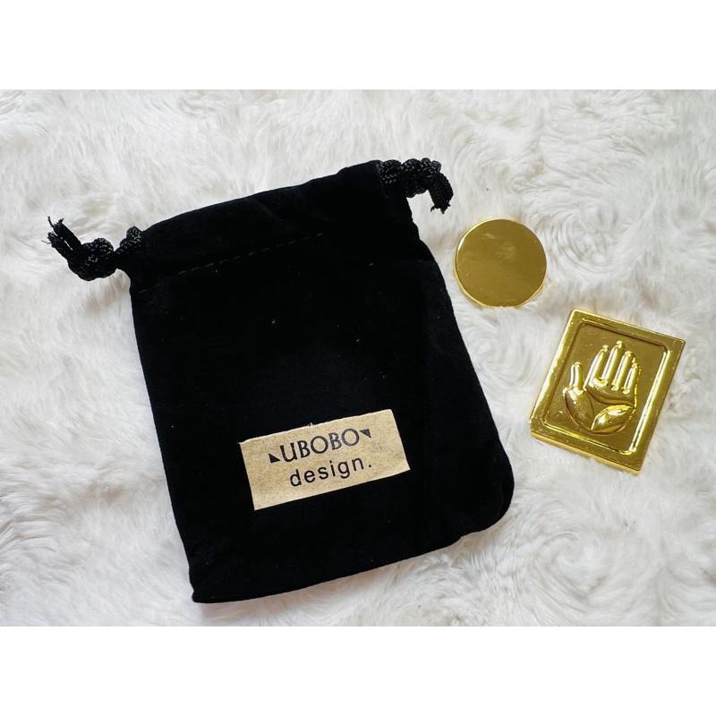 運費25元★ jojo 的奇妙冒險 合金 徽章 胸針 別針 多款任選  承太郎帽子扣 / 喬魯諾瓢蟲 / ゴゴゴゴ胸針-細節圖5