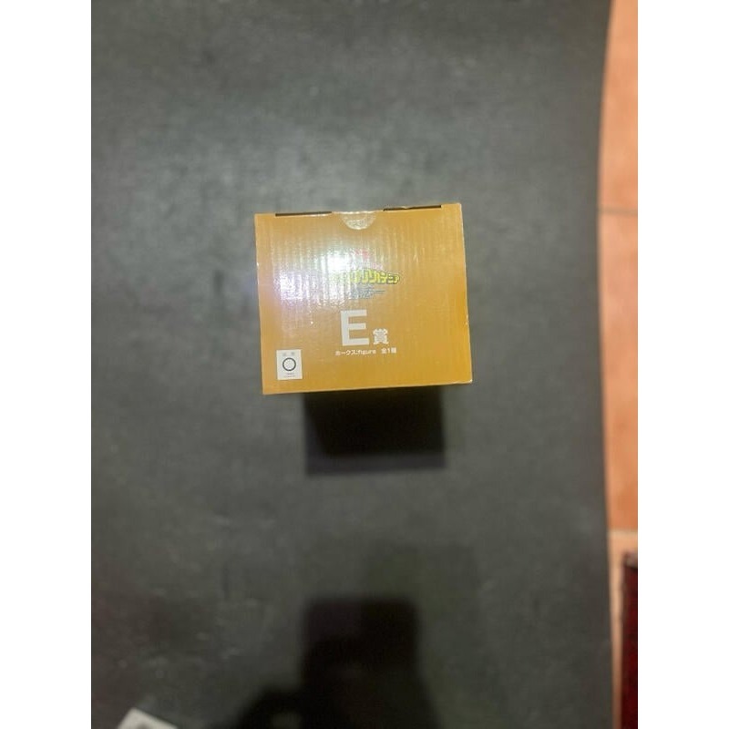 一番賞 我的英雄學院 我英 意志 E賞 霍克斯（日版）-細節圖2