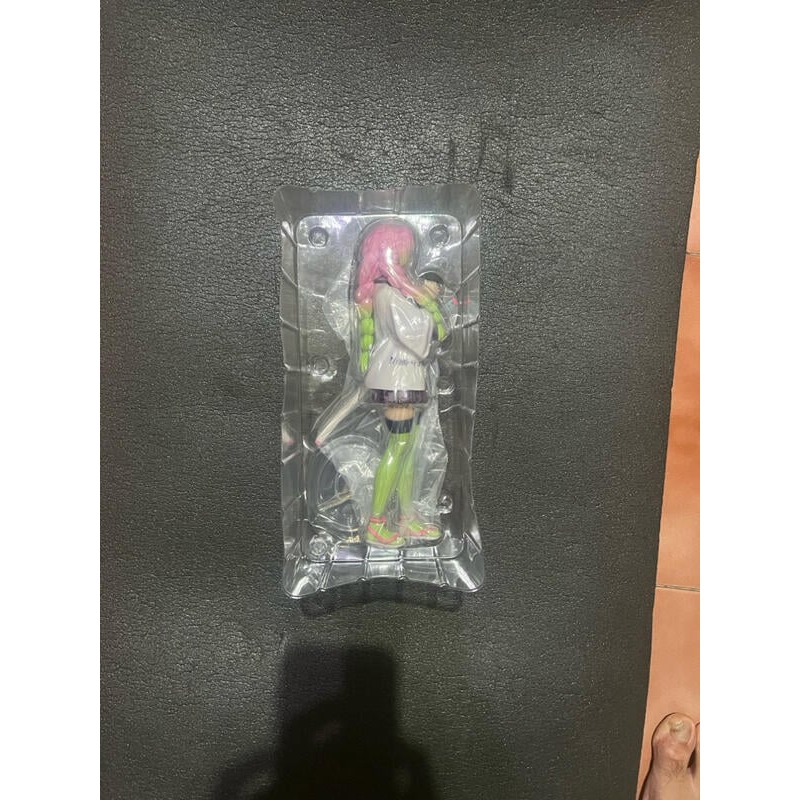 一番賞 鬼滅之刃 前往刀匠村 戀柱 A賞 甘露寺蜜璃 （日版、二手、已拆封）-細節圖2