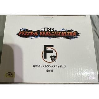 一番賞 七龍珠 VS OMNIBUS ULTRA 金證－F賞 超賽 特蘭克斯-細節圖2