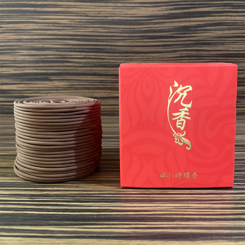 B101 越南沉香小盤香-細節圖2