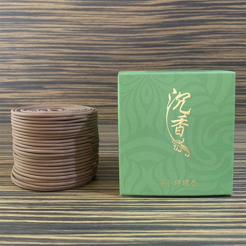 B102 越南沉香小盤香-細節圖2