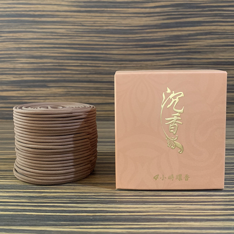 B103 越南沉香小盤香-細節圖2