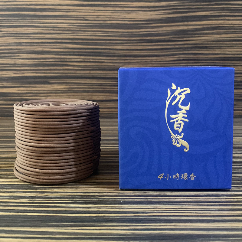 B104 印尼沉香小盤香-細節圖2