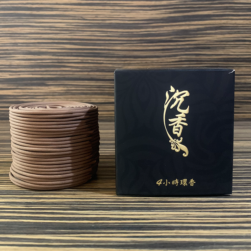 B105 印尼沉香小盤香-細節圖2