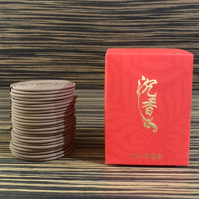 B201 越南沉香微盤香-細節圖2