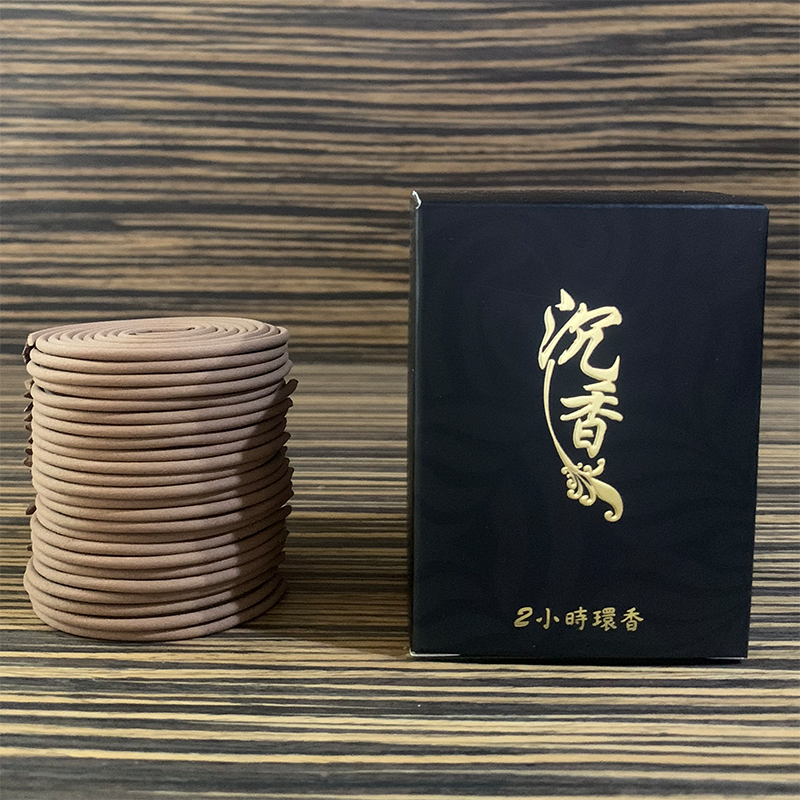 B205 印尼沉香微盤香-細節圖2