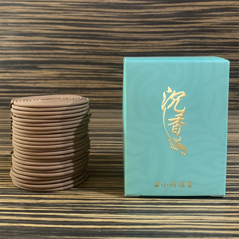 B206 印尼沉香微盤香-細節圖2