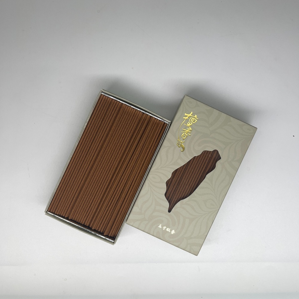 C308  五寸檀香臥香-細節圖2