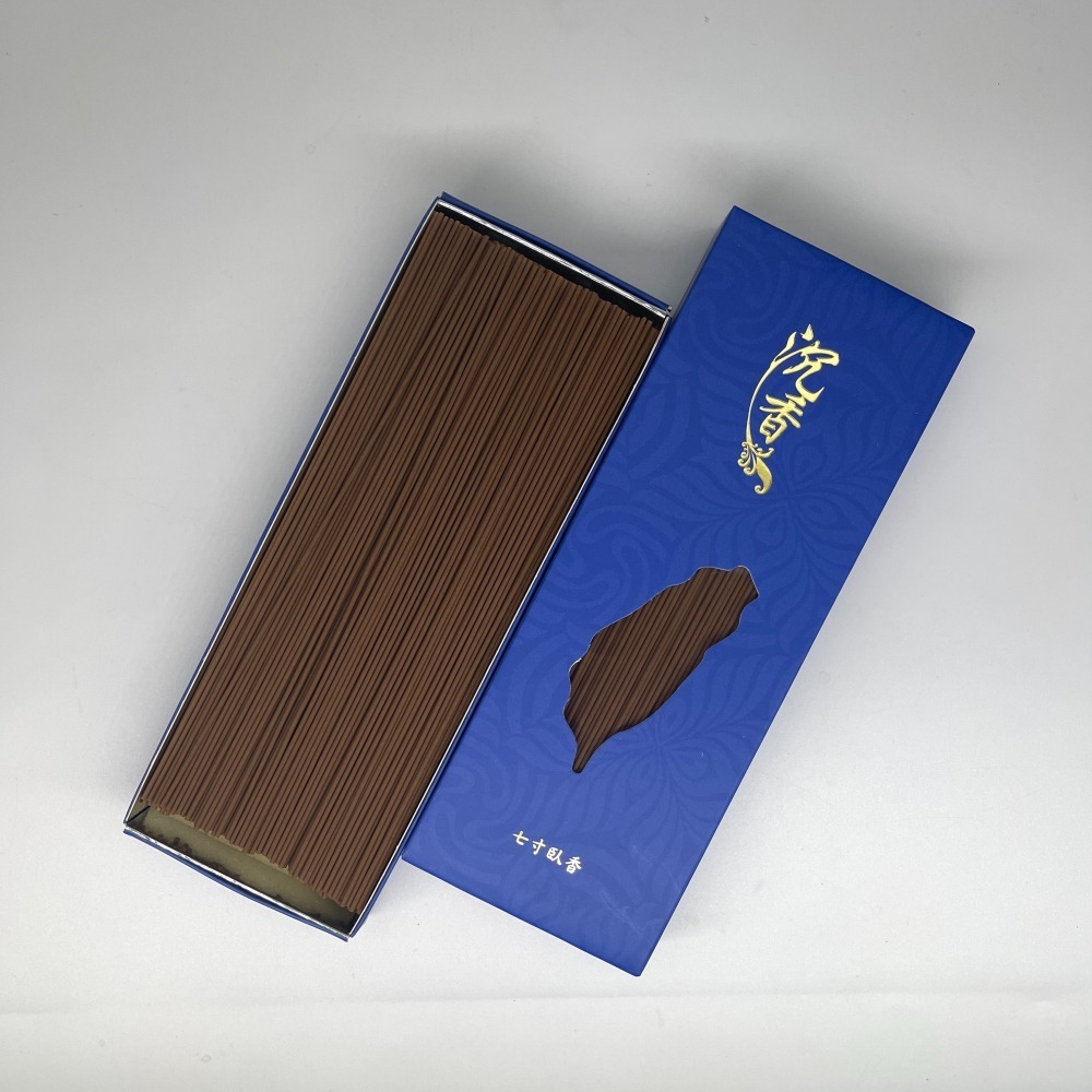 C204  七寸印尼沉香臥香-細節圖2