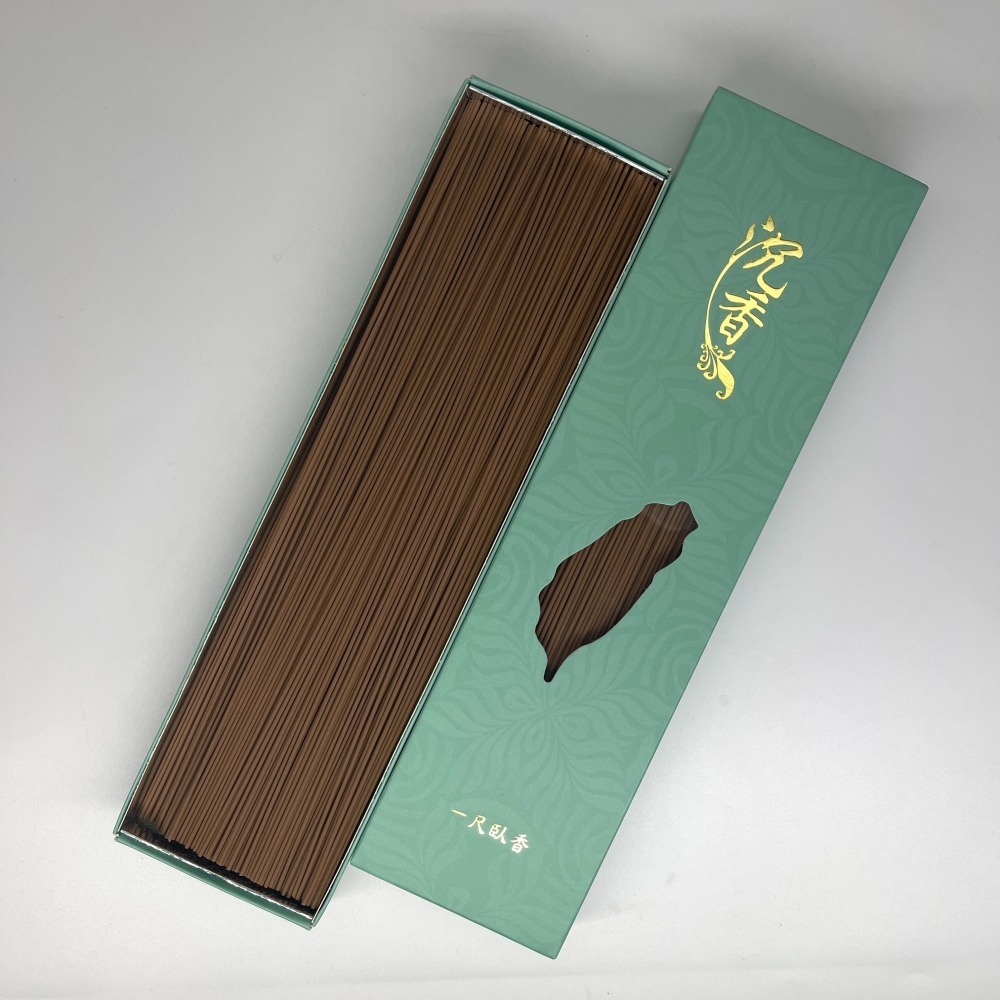 C106  一尺印尼沉香臥香-細節圖2