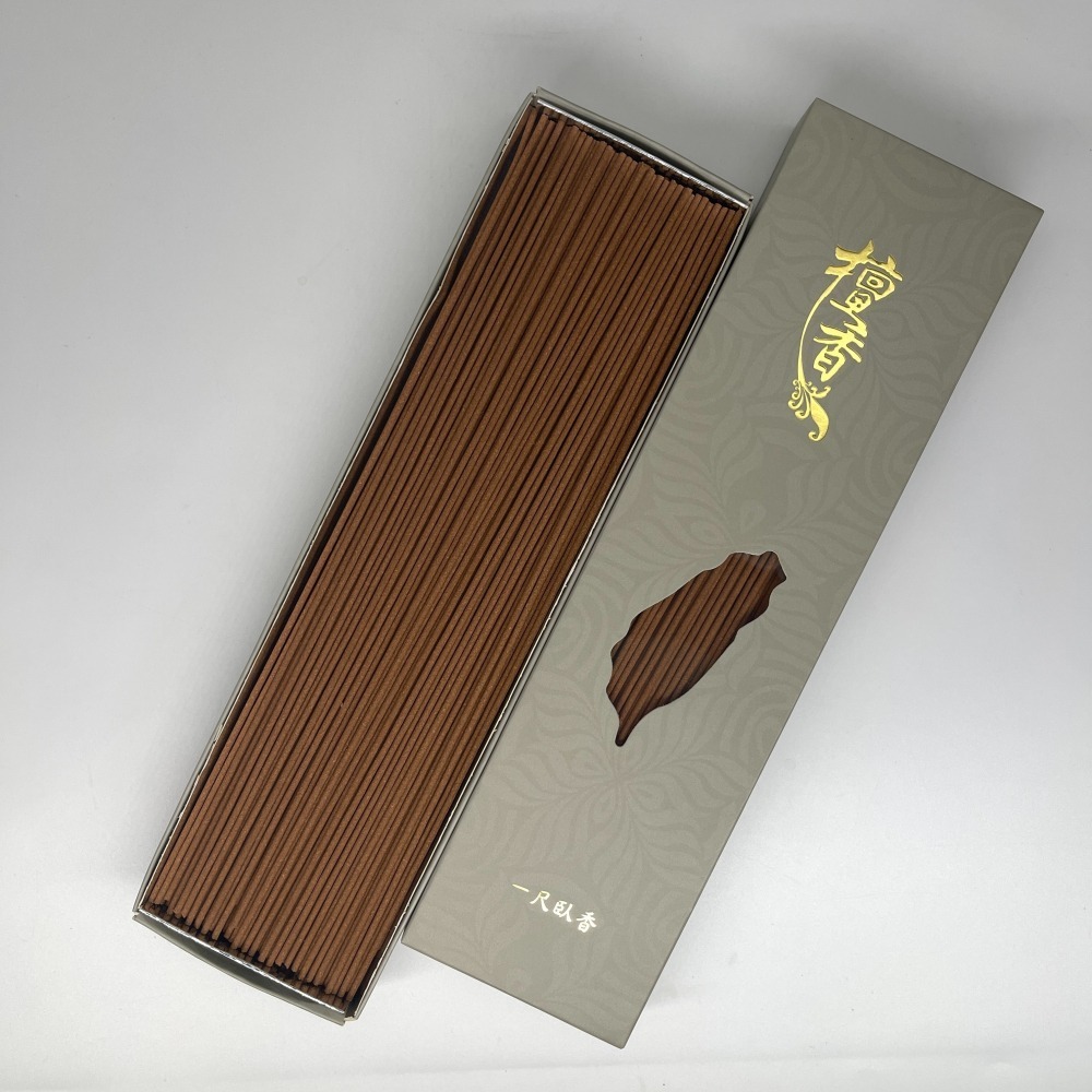 C108 一尺檀香臥香-細節圖2