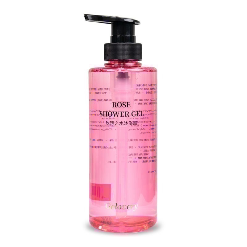 可用券🎟️山茶花/玫瑰之水/曠野之心 沐浴露500ml-規格圖1