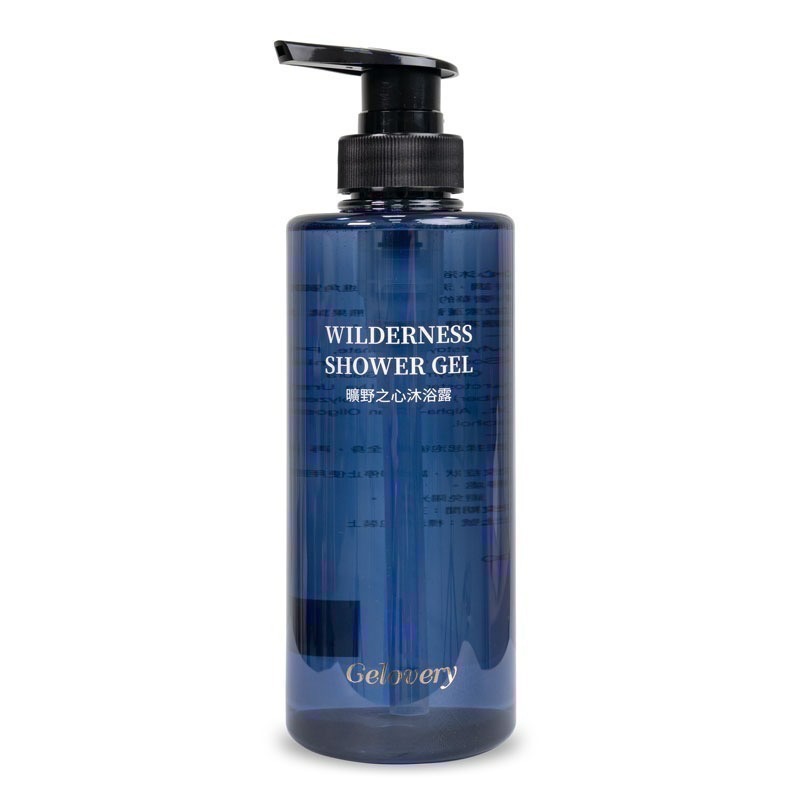 曠野之心沐浴露 500ml