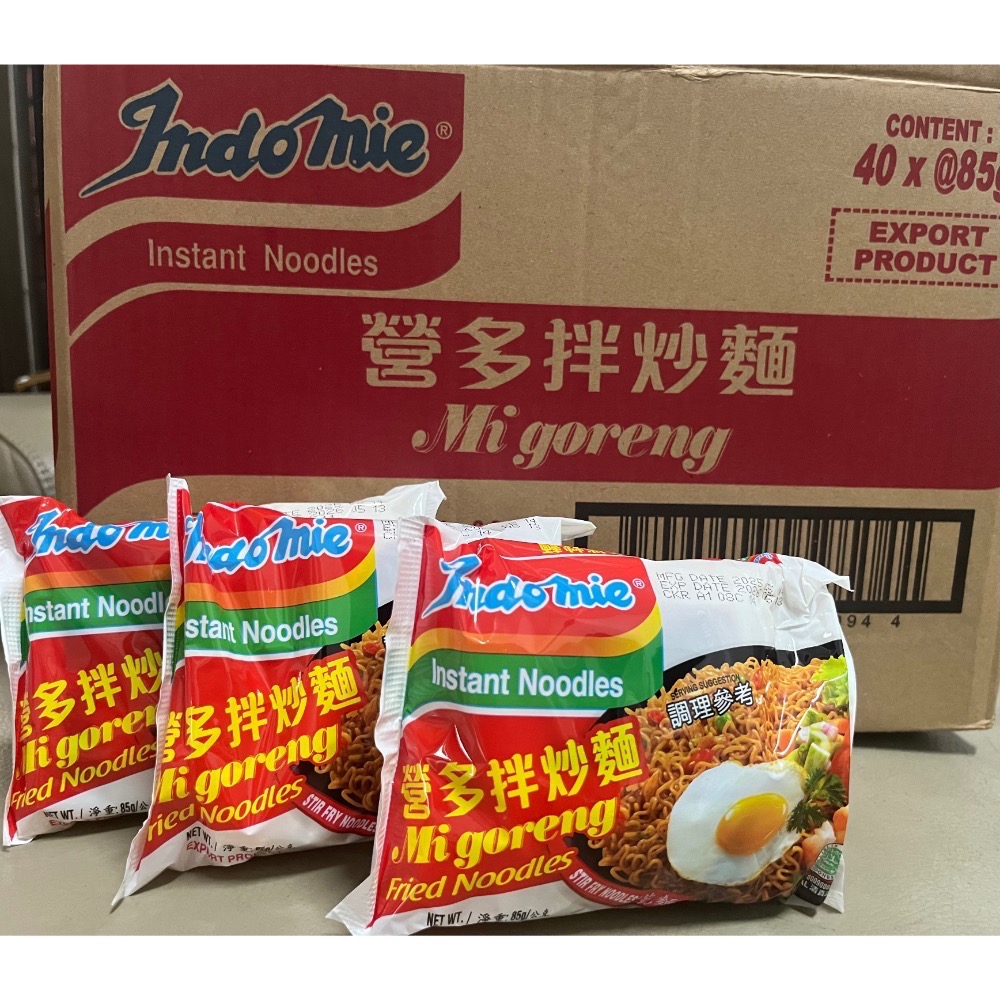 可用券🎟️營多印尼炒麵 拌炒麵 85g/包-細節圖2