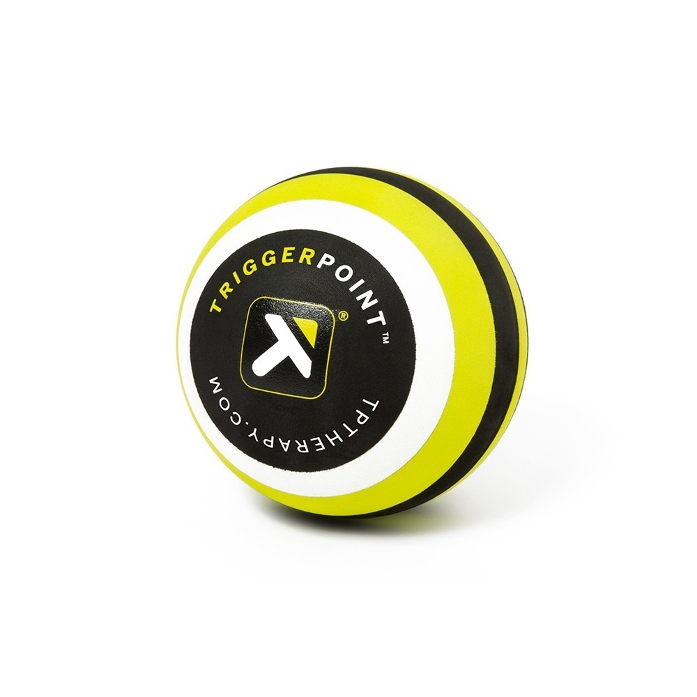 【總代理公司貨】Trigger point MB1 Massage Ball 按摩球-綠(標準版)-細節圖2