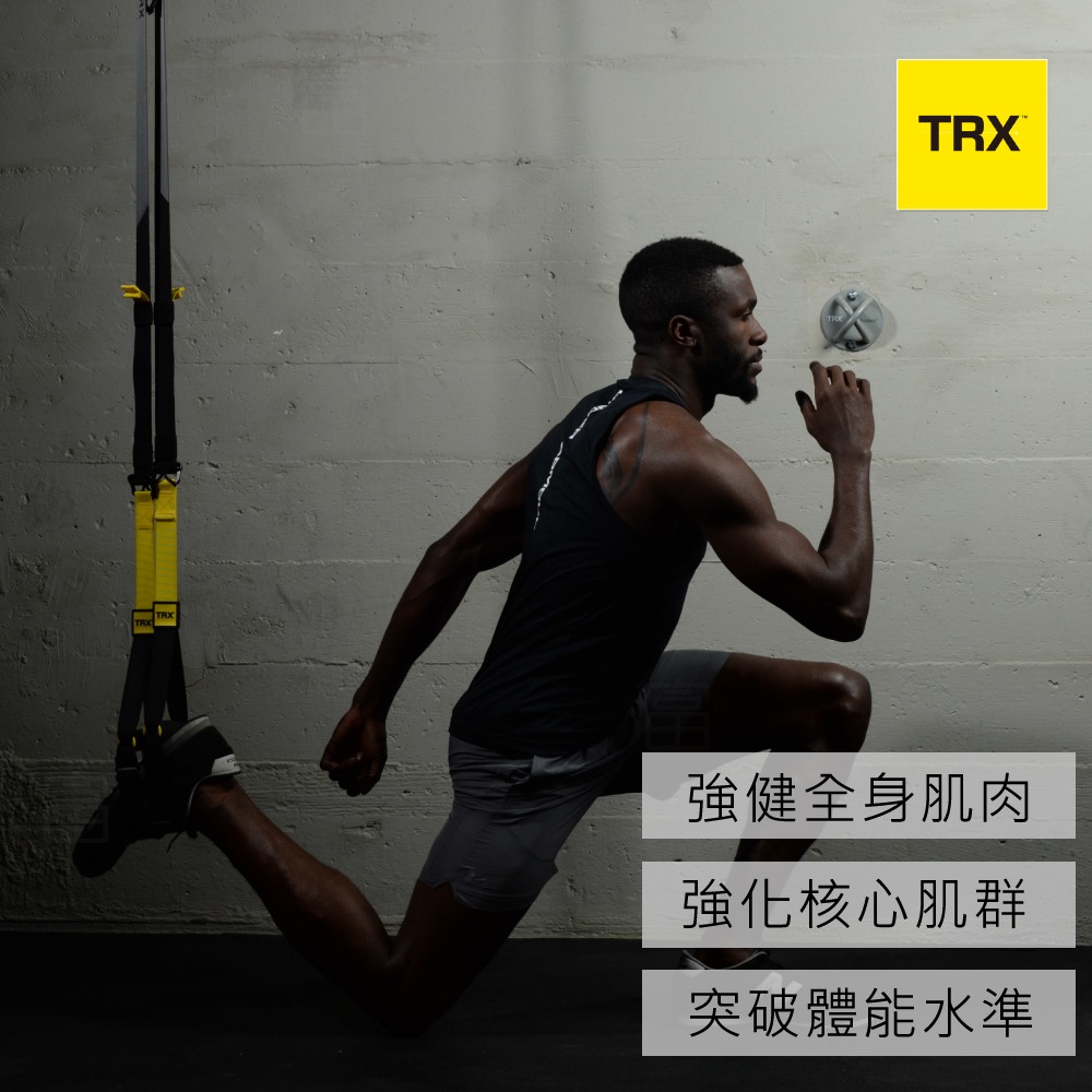 『美國正版公司貨 售後有保障』TRX Tactical Gym 軍用版懸吊訓練組（總代理公司貨）-細節圖5