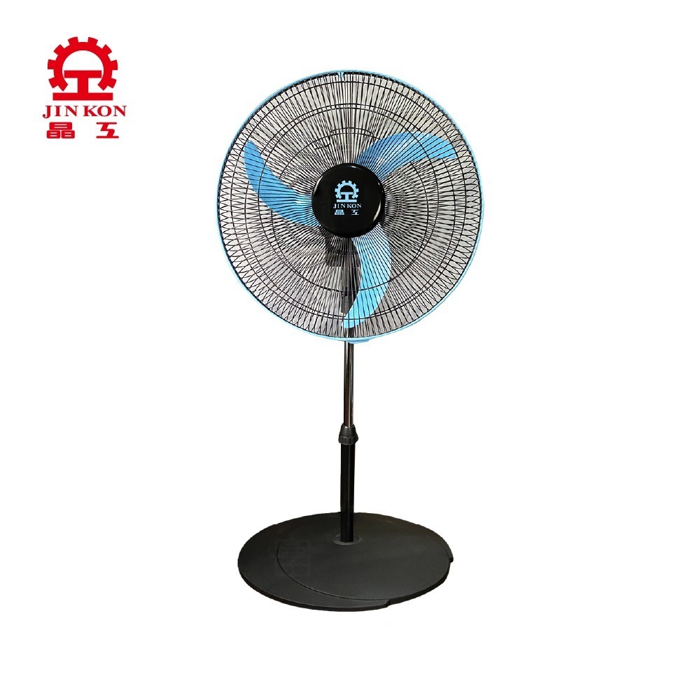 【晶工牌】18吋360度旋轉電扇 (S1839) 台灣製造 馬達保固2年-細節圖2