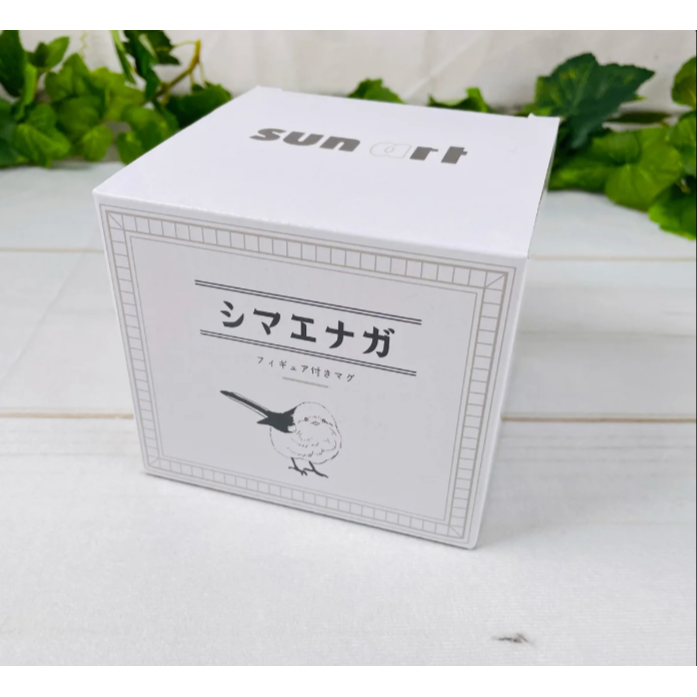🔥日本 銀喉長尾山雀 馬克杯 小鳥杯子 雪花杯 杯子 水杯 茶杯 小鳥 交換禮物-細節圖5