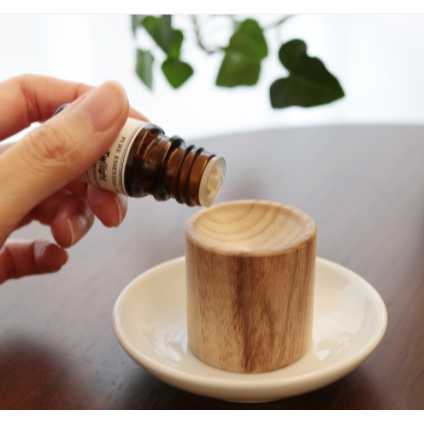 現貨🔥日本製 精油擴香木 KUSU HANDMADE 九州產楠木 精油 擴香木 防蟲楠木塊-細節圖7