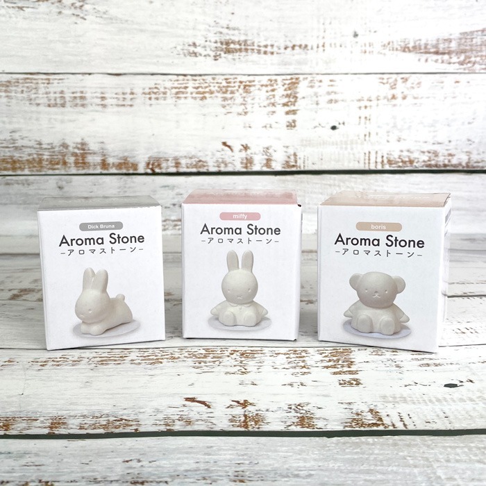 現貨🔥日本 Miffy 米菲兔 米飛兔 兔兔 無釉 素燒 陶瓷 精油 香氛 擴香石 陶瓷 擴香擺飾 石膏香石 擺飾 禮-細節圖6