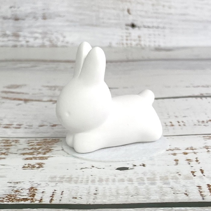 現貨🔥日本 Miffy 米菲兔 米飛兔 兔兔 無釉 素燒 陶瓷 精油 香氛 擴香石 陶瓷 擴香擺飾 石膏香石 擺飾 禮-規格圖8