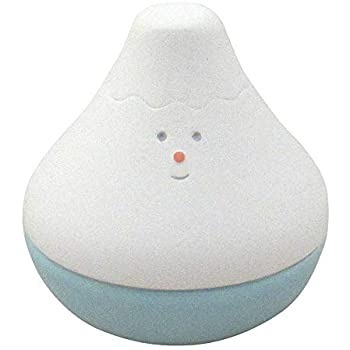 現貨🔥日本 DECOLE 陶瓷 薰香 擴香石 富士山 達摩 兔子 招財貓 貓 陶製 擴香瓶 擴香 香氛擺飾-規格圖4