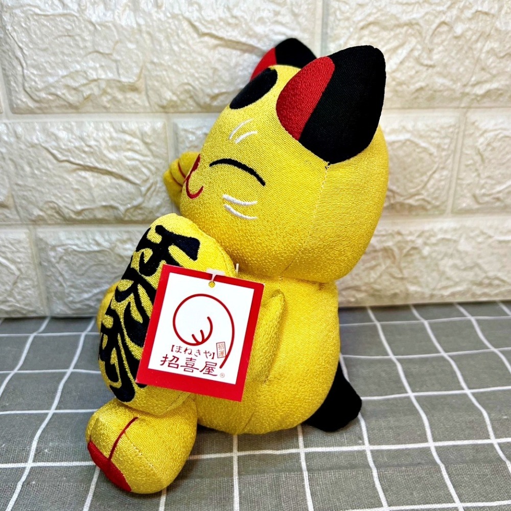 現貨🔥日本空運來台 招福 達摩 大福 不倒翁 招財貓 絨毛 娃娃 玩偶-細節圖5